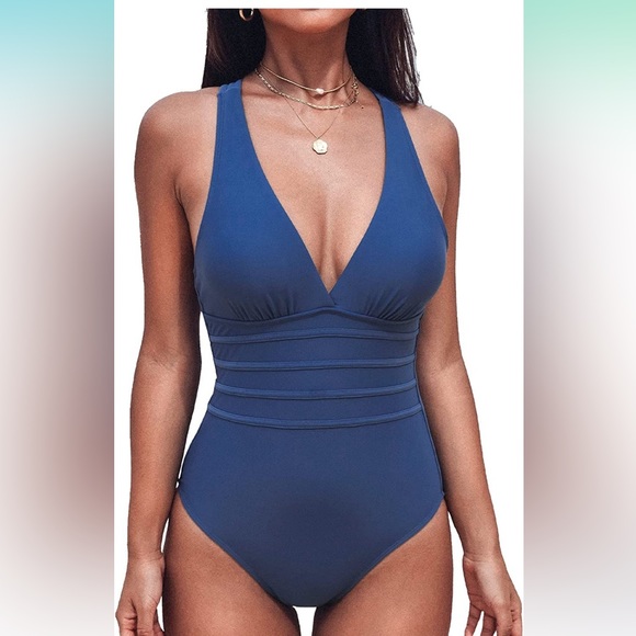Cupshe Other - Four Bathing suit and one Bikini Top
